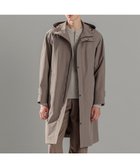 【ジョゼフ オム/JOSEPH HOMME / MEN】のウールミックスグログラン コート 人気、トレンドファッション・服の通販 founy(ファニー) ファッション Fashion メンズファッション MEN アウター Coats Outerwear/Men NEW・新作・新着・新入荷 New Arrivals A/W・秋冬 Aw・Autumn/Winter・Fw・Fall-Winter グログラン Grosgrain ジャケット Jacket ベーシック Basic ライナー Liner ラグジュアリー Luxury thumbnail ベージュ系|ID: prp329100004147664 ipo3291000000028502367