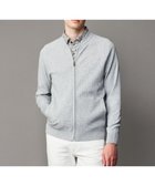 【ジョセフ アブード/JOSEPH ABBOUD / MEN】の【チクチクしない/洗える/3シーズン対応】SNOWYボーダー ニットブルゾン 人気、トレンドファッション・服の通販 founy(ファニー) ファッション Fashion メンズファッション MEN トップス・カットソー Tops/Tshirt/Men ニット Knit Tops カーディガン Cardigans 春 Spring 洗える Washable 秋 Autumn/Fall カーディガン Cardigan ストレッチ Stretch ブルゾン Blouson ボーダー Border 冬 Winter A/W・秋冬 Aw・Autumn/Winter・Fw・Fall-Winter NEW・新作・新着・新入荷 New Arrivals thumbnail ライトグレー系|ID: prp329100004148790 ipo3291000000028520085