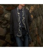 【ジョセフ アブード/JOSEPH ABBOUD / MEN】の【イタリア製】クラッシーペイズリー ストール 人気、トレンドファッション・服の通販 founy(ファニー) ファッション Fashion メンズファッション MEN イタリア Italy インド India ショール Shawl ストール Stall ハンド Hand A/W・秋冬 Aw・Autumn/Winter・Fw・Fall-Winter NEW・新作・新着・新入荷 New Arrivals おすすめ Recommend thumbnail ダルブルー系6|ID: prp329100004148792 ipo3291000000028520093