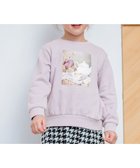 【エニファム/any FAM / KIDS】の【春まで主役】フォトプリントトレーナー 人気、トレンドファッション・服の通販 founy(ファニー) ファッション Fashion キッズファッション KIDS トップス・カットソー Tops/Tees/Kids A/W・秋冬 Aw・Autumn/Winter・Fw・Fall-Winter S/S・春夏 Ss・Spring/Summer おすすめ Recommend シンプル Simple スウェット Sweat トレーナー Trainer プチプライス・低価格 Affordable プリント Print ポケット Pocket 再入荷 Restock/Back In Stock/Re Arrival 夏 Summer 春 Spring thumbnail ラベンダー|ID: prp329100004149483 ipo3291000000028536923