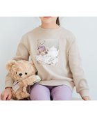 【エニファム/any FAM / KIDS】の【春まで主役】フォトプリントトレーナー 人気、トレンドファッション・服の通販 founy(ファニー) ファッション Fashion キッズファッション KIDS トップス・カットソー Tops/Tees/Kids A/W・秋冬 Aw・Autumn/Winter・Fw・Fall-Winter S/S・春夏 Ss・Spring/Summer おすすめ Recommend シンプル Simple スウェット Sweat トレーナー Trainer プチプライス・低価格 Affordable プリント Print ポケット Pocket 再入荷 Restock/Back In Stock/Re Arrival 夏 Summer 春 Spring thumbnail グレージュ|ID: prp329100004149483 ipo3291000000028536924