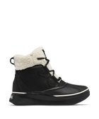 【ソレル/SOREL】のアウトアンドアバウト4チルズ ウォータープルーフ Black, Chalk|ID:prp329100004149520