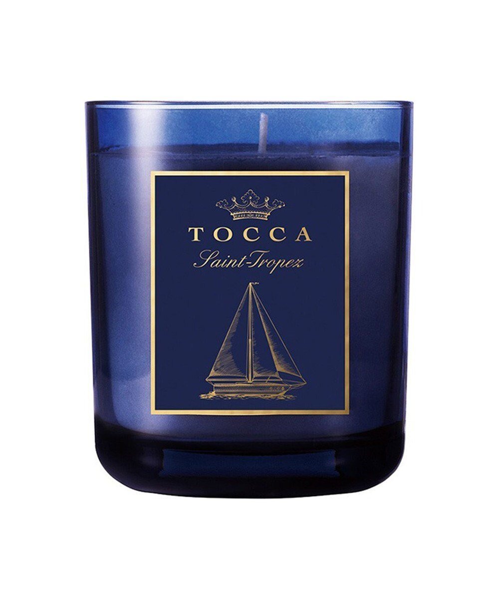 【トッカ/TOCCA】のCLASSIC CANDLE キャンドル インテリア・キッズ・メンズ・レディースファッション・服の通販 founy(ファニー) 　ファッション　Fashion　レディースファッション　WOMEN　クラシカル　Classical　クラシック　Classic　NEW・新作・新着・新入荷　New Arrivals　おすすめ　Recommend　サントロペの香り|ID: prp329100004149549 ipo3291000000028537194