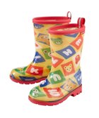 【ミキハウスホットビスケッツ/MIKI HOUSE HOT BISCUITS / KIDS】の【ミキハウス】【13-17cm】 レインブーツ マルチカラー|ID: prp329100004150507 ipo3291000000028553422