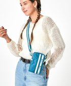 【レスポートサック/LeSportsac】のMINI WEB CROSSBODY/スペクテイターティールブルー 人気、トレンドファッション・服の通販 founy(ファニー) ファッション Fashion レディースファッション WOMEN コンパクト Compact 軽量 Lightweight ショルダー Shoulder シンプル Simple スタイリッシュ Stylish スポーティ Sporty 人気 Popularity プリント Print ポケット Pocket ポシェット Pochette ポーチ Pouch 無地 Plain Color NEW・新作・新着・新入荷 New Arrivals スマホケース Phone Case thumbnail スペクテイターティールブルー|ID: prp329100004150551 ipo3291000000028553539