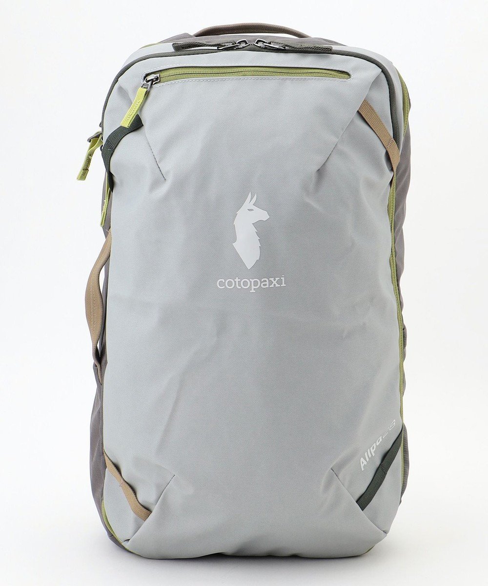 【ジョセフ アブード マウンテン/JOSEPH ABBOUD MOUNTAIN】の【大容量】COTOPAXI ALLPA 28L TRAVEL BAG バックパック 人気、トレンドファッション・服の通販 founy(ファニー) 　ファッション　Fashion　レディースファッション　WOMEN　バッグ　Bag　コーティング　Coating　軽量　Lightweight　スリーブ　Sleeve　ポケット　Pocket　メッシュ　Mesh　ラウンド　Round　リュック　Ruck Sack　再入荷　Restock/Back In Stock/Re Arrival　旅行　Travel　スーツケース キャリーケース　Suitcase　 other-1|ID: prp329100004150554 ipo3291000000028702589