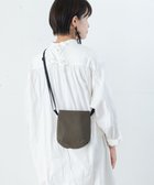 【ニジュウ カノウ/NIZYU KANO】の【撥水・軽量】LIGHT NYLONショルダーポーチ 人気、トレンドファッション・服の通販 founy(ファニー) ファッション Fashion レディースファッション WOMEN ポーチ Pouches コンパクト Compact 軽量 Lightweight ショルダー Shoulder シンプル Simple 財布 Wallet ポケット Pocket ポーチ Pouch 旅行 Travel thumbnail モカブラウン|ID: prp329100004150558 ipo3291000000028633837