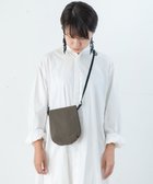 【ニジュウ カノウ/NIZYU KANO】の【撥水・軽量】LIGHT NYLONショルダーポーチ 人気、トレンドファッション・服の通販 founy(ファニー) ファッション Fashion レディースファッション WOMEN ポーチ Pouches コンパクト Compact 軽量 Lightweight ショルダー Shoulder シンプル Simple 財布 Wallet ポケット Pocket ポーチ Pouch 旅行 Travel thumbnail カーキ|ID: prp329100004150558 ipo3291000000028633838