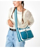 【レスポートサック/LeSportsac】のDELUXE EVERYDAY BAG/スペクテイターティールブルー 人気、トレンドファッション・服の通販 founy(ファニー) ファッション Fashion レディースファッション WOMEN アウトドア Outdoor 傘 Umbrella 軽量 Lightweight シンプル Simple スポーツ Sports スポーティ Sporty トラベル Travel 手帳 Pocket Book 人気 Popularity プリント Print ポケット Pocket ポーチ Pouch 無地 Plain Color 旅行 Travel thumbnail スペクテイターティールブルー|ID: prp329100004150566 ipo3291000000028553590