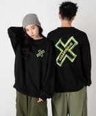 【ウィゴー/WEGO】の【ユニセックス着用ITEM/SMLサイズ展開】アソートグラフィックプルオーバー(2) 柄6|ID:prp329100004150579