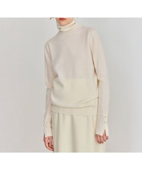 【ベイジ,/BEIGE,】 【WEB限定・洗える】ALSACE / パール釦タートルネックウールニット人気、トレンドファッション・服の通販 founy(ファニー) ファッション Fashion レディースファッション WOMEN トップス・カットソー Tops/Tshirt ニット Knit Tops タートルネック Turtleneck NEW・新作・新着・新入荷 New Arrivals A/W・秋冬 Aw・Autumn/Winter・Fw・Fall-Winter セーター Sweater パール Pearl 洗える Washable |ID:prp329100004150590