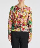 【ポール スミス/Paul Smith】のCollage Floral カーディガン 人気、トレンドファッション・服の通販 founy(ファニー) ファッション Fashion レディースファッション WOMEN トップス・カットソー Tops/Tshirt カーディガン Cardigans A/W・秋冬 Aw・Autumn/Winter・Fw・Fall-Winter カーディガン Cardigan コレクション Collection スペシャル Special プリント Print 人気 Popularity 再入荷 Restock/Back In Stock/Re Arrival thumbnail オフホワイト|ID: prp329100004150593 ipo3291000000028795542