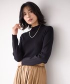 【エニィファム/any FAM】の【洗濯機可】ランダムリブハイネックニット 人気、トレンドファッション・服の通販 founy(ファニー) ファッション Fashion レディースファッション WOMEN トップス・カットソー Tops/Tshirt ニット Knit Tops NEW・新作・新着・新入荷 New Arrivals A/W・秋冬 Aw・Autumn/Winter・Fw・Fall-Winter おすすめ Recommend インナー Inner シンプル Simple セーター Sweater ハイネック High Neck フィット Fit ベーシック Basic ロング Long thumbnail ブラック|ID: prp329100004150605 ipo3291000000028553730