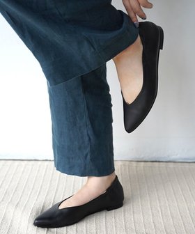 【ヌーベルローブオウ/nouvelleRobe Ou】 【本革・高反発・抗菌】Pointed-plain ポインテッドトゥ パンプス人気、トレンドファッション・服の通販 founy(ファニー) ファッション Fashion レディースファッション WOMEN クッション Cushion 抗菌 Antibacterial シューズ Shoes ドット Dot バレエ Ballet フィット Fit フラット Flat NEW・新作・新着・新入荷 New Arrivals おすすめ Recommend エレガント 上品 Elegant ビジネス 仕事 通勤 Business |ID:prp329100004150632