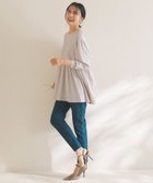 【アンフィーロ 自由区/UNFILO】の【洗える/ストレッチ】beauty warm スリムフィットパンツ 人気、トレンドファッション・服の通販 founy(ファニー) ファッション Fashion レディースファッション WOMEN パンツ Pants 洗える Washable ジャージー Jersey ストレッチ Stretch スリム Slim 人気 Popularity バランス Balance 冬 Winter A/W・秋冬 Aw・Autumn/Winter・Fw・Fall-Winter thumbnail グリーン|ID: prp329100004150639 ipo3291000000029447881