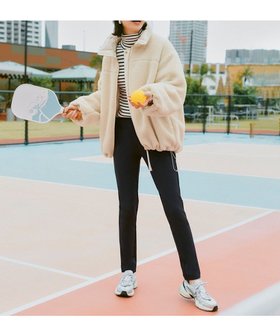 【アンフィーロ 自由区/UNFILO】の【洗える/ストレッチ】beauty warm スリムフィットパンツ 人気、トレンドファッション・服の通販 founy(ファニー) ファッション Fashion レディースファッション WOMEN パンツ Pants 洗える Washable ジャージー Jersey ストレッチ Stretch スリム Slim 人気 Popularity バランス Balance 冬 Winter A/W・秋冬 Aw・Autumn/Winter・Fw・Fall-Winter |ID:prp329100004150639