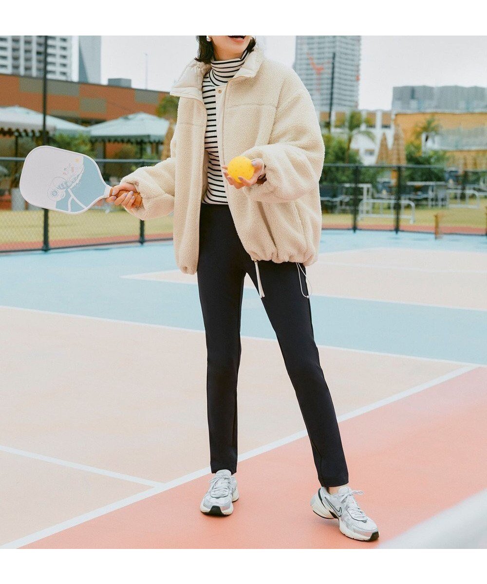 【アンフィーロ 自由区/UNFILO】の【洗える/ストレッチ】beauty warm スリムフィットパンツ 人気、トレンドファッション・服の通販 founy(ファニー) 　ファッション　Fashion　レディースファッション　Fashion for Women　パンツ　Pants & Trousers　ウォッシャブル　Machine Washable　洗える　Machine Washable　ストレッチ　Stretch, Stretchy Fabric　スリム　Slim, Slim Fit　雑誌　Magazine, Fashion Magazine　人気　Popular, Best Seller　バランス　Balance, Style Balance　冬　Winter / This Winter　A/W・秋冬　Autumn/Winter　 other-1|ID: prp329100004150639 ipo3291000000033185150