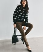 【アンフィーロ 自由区/UNFILO】の【洗える/ストレッチ】beauty warm スリムフィットパンツ 人気、トレンドファッション・服の通販 founy(ファニー) ファッション Fashion レディースファッション Fashion for Women パンツ Pants & Trousers ウォッシャブル Machine Washable 洗える Machine Washable ストレッチ Stretch, Stretchy Fabric スリム Slim, Slim Fit 雑誌 Magazine, Fashion Magazine 人気 Popular, Best Seller バランス Balance, Style Balance 冬 Winter / This Winter A/W・秋冬 Autumn/Winter thumbnail カーキ|ID: prp329100004150639 ipo3291000000033185153