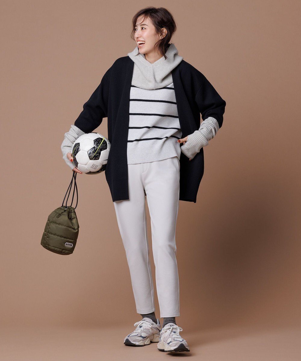 【アンフィーロ 自由区/UNFILO】の【洗える/ストレッチ】beauty warm スリムフィットパンツ インテリア・キッズ・メンズ・レディースファッション・服の通販 founy(ファニー) 　ファッション　Fashion　レディースファッション　Fashion for Women　パンツ　Pants & Trousers　ウォッシャブル　Machine Washable　洗える　Machine Washable　ストレッチ　Stretch, Stretchy Fabric　スリム　Slim, Slim Fit　雑誌　Magazine, Fashion Magazine　人気　Popular, Best Seller　バランス　Balance, Style Balance　冬　Winter / This Winter　A/W・秋冬　Autumn/Winter　グレージュ|ID: prp329100004150639 ipo3291000000033185155
