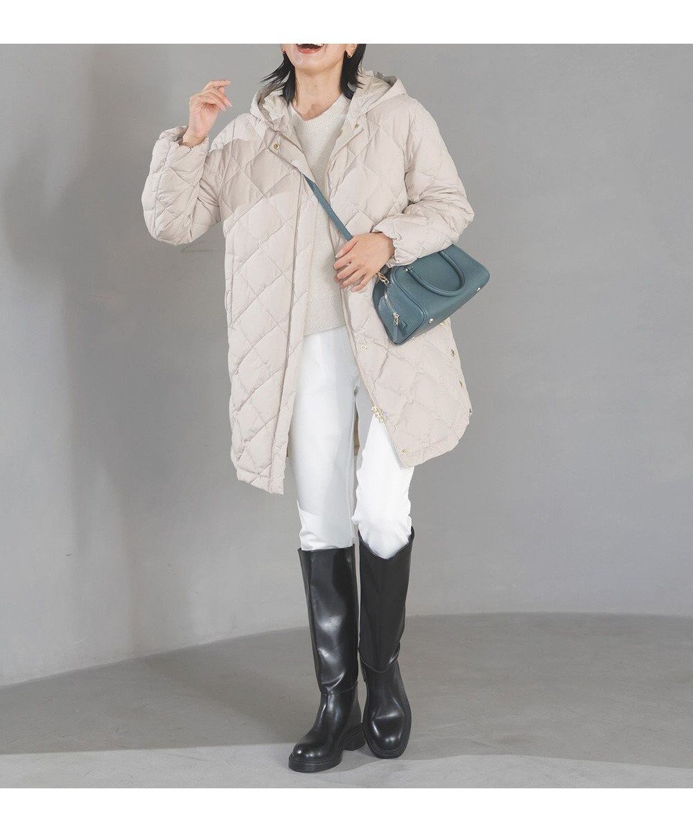 【アンフィーロ 自由区/UNFILO】の【洗える/ストレッチ】beauty warm スリムフィットパンツ インテリア・キッズ・メンズ・レディースファッション・服の通販 founy(ファニー) 　ファッション　Fashion　レディースファッション　Fashion for Women　パンツ　Pants & Trousers　ウォッシャブル　Machine Washable　洗える　Machine Washable　ストレッチ　Stretch, Stretchy Fabric　スリム　Slim, Slim Fit　雑誌　Magazine, Fashion Magazine　人気　Popular, Best Seller　バランス　Balance, Style Balance　冬　Winter / This Winter　A/W・秋冬　Autumn/Winter　[WEB限定]オフ|ID: prp329100004150639 ipo3291000000033185158