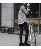 【アンフィーロ 自由区/UNFILO】のbeauty warm スリムフィット ストレッチパンツ 人気、トレンドファッション・服の通販 founy(ファニー) ファッション Fashion レディースファッション Fashion for Women パンツ Pants & Trousers ウォッシャブル Machine Washable 洗える Machine Washable ストレッチ Stretch, Stretchy Fabric スリム Slim, Slim Fit 人気 Popular, Best Seller バランス Balance, Style Balance フィット Fit, Slim Fit 冬 Winter / This Winter A/W・秋冬 Autumn/Winter thumbnail チャコール|ID: prp329100004150639 ipo3291000000034912413
