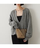 【イアクッチ/IACUCCI】のマタッサ SD SUEDE/CERVO 人気、トレンドファッション・服の通販 founy(ファニー) ファッション Fashion レディースファッション WOMEN イタリア Italy コンパクト Compact シンプル Simple スエード Suede ハンカチ Handkerchief バケツ Bucket マグネット Magnet ラップ Wrap 2024年 2024 旅行 Travel 2024-2025秋冬・A/W Aw/Autumn/Winter/Fw/Fall/2024-2025 thumbnail トープ|ID: prp329100004150669 ipo3291000000028554137