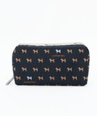 【レスポートサック/LeSportsac】のRECTANGULAR COSMETIC/デニムシバピクセル 人気、トレンドファッション・服の通販 founy(ファニー) ファッション Fashion レディースファッション WOMEN 財布 Wallets ポーチ Pouches スクエア Square 財布 Wallet デニム Denim プリント Print ポケット Pocket ポーチ Pouch NEW・新作・新着・新入荷 New Arrivals 犬 Dog thumbnail デニムシバピクセル|ID: prp329100004150712 ipo3291000000028554295