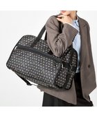 【レスポートサック/LeSportsac】のDELUXE LG WEEKENDER/シバピクセル 人気、トレンドファッション・服の通販 founy(ファニー) ファッション Fashion レディースファッション WOMEN デニム Denim プリント Print ボストンバッグ Boston Bag ポケット Pocket 犬 Dog 旅行 Travel thumbnail シバピクセル|ID: prp329100004150714 ipo3291000000028554300