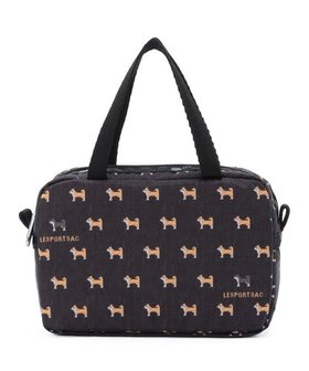 【レスポートサック/LeSportsac】 MICRO BAG/シバピクセル人気、トレンドファッション・服の通販 founy(ファニー) ファッション Fashion レディースファッション WOMEN 財布 Wallets ポーチ Pouches NEW・新作・新着・新入荷 New Arrivals スクエア Square デニム Denim プリント Print ポケット Pocket ポーチ Pouch 犬 Dog 財布 Wallet |ID:prp329100004150716