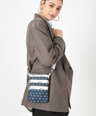 【レスポートサック/LeSportsac】の3 ZIP CROSSBODY/デニムシバピクセル デニムシバピクセル|ID: prp329100004150718 ipo3291000000028554314