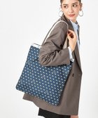 【レスポートサック/LeSportsac】のLARGE EMERALD TOTE/デニムシバピクセル 人気、トレンドファッション・服の通販 founy(ファニー) ファッション Fashion レディースファッション WOMEN バッグ Bag シンプル Simple スリム Slim 雑誌 Magazine デニム Denim プリント Print ポケット Pocket NEW・新作・新着・新入荷 New Arrivals おすすめ Recommend 犬 Dog ビジネス 仕事 通勤 Business thumbnail デニムシバピクセル|ID: prp329100004150731 ipo3291000000028554348