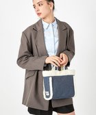 【レスポートサック/LeSportsac】のSMALL TWO WAY DENIM TOTE/ミディアムデニムウォッシュ/シェルパ 人気、トレンドファッション・服の通販 founy(ファニー) ファッション Fashion レディースファッション WOMEN バッグ Bag オレンジ Orange コレクション Collection 軽量 Lightweight シンプル Simple スタイリッシュ Stylish デニム Denim プリント Print ボックス Box ポケット Pocket リバーシブル Reversible NEW・新作・新着・新入荷 New Arrivals おすすめ Recommend ビジネス 仕事 通勤 Business thumbnail ミディアムデニムウォッシュ/シェルパ|ID: prp329100004150732 ipo3291000000028554353