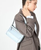 【レスポートサック/LeSportsac】のSM ZIP SHOULDER BAG/ライトデニムウォッシュ ライトデニムウォッシュ|ID:prp329100004150744