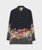 【ポール スミス/Paul Smith】のCollage And Stripeブラウス 人気、トレンドファッション・服の通販 founy(ファニー) ファッション Fashion レディースファッション WOMEN トップス・カットソー Tops/Tshirt シャツ/ブラウス Shirts/Blouses NEW・新作・新着・新入荷 New Arrivals A/W・秋冬 Aw・Autumn/Winter・Fw・Fall-Winter S/S・春夏 Ss・Spring/Summer コレクション Collection シルク Silk スペシャル Special プリント Print ラグジュアリー Luxury ヴィンテージ Vintage 人気 Popularity 夏 Summer thumbnail ブラック|ID: prp329100004150770 ipo3291000000028554456