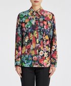 【ポール スミス/Paul Smith】のCollage Floral ブラウス 人気、トレンドファッション・服の通販 founy(ファニー) ファッション Fashion レディースファッション WOMEN トップス・カットソー Tops/Tshirt シャツ/ブラウス Shirts/Blouses A/W・秋冬 Aw・Autumn/Winter・Fw・Fall-Winter S/S・春夏 Ss・Spring/Summer おすすめ Recommend とろみ Thickness コレクション Collection ジャケット Jacket スペシャル Special セットアップ Set Up プリント Print 人気 Popularity 夏 Summer thumbnail ブラック|ID: prp329100004150773 ipo3291000000028633863