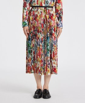 【ポール スミス/Paul Smith】 Collage Floral プリーツスカート人気、トレンドファッション・服の通販 founy(ファニー) ファッション Fashion レディースファッション WOMEN スカート Skirt プリーツスカート Pleated Skirts A/W・秋冬 Aw・Autumn/Winter・Fw・Fall-Winter S/S・春夏 Ss・Spring/Summer おすすめ Recommend コレクション Collection スペシャル Special セットアップ Set Up プリント Print プリーツ Pleats 人気 Popularity 夏 Summer |ID:prp329100004150775