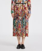 【ポール スミス/Paul Smith】のCollage Floral プリーツスカート 人気、トレンドファッション・服の通販 founy(ファニー) ファッション Fashion レディースファッション WOMEN スカート Skirt プリーツスカート Pleated Skirts A/W・秋冬 Aw・Autumn/Winter・Fw・Fall-Winter S/S・春夏 Ss・Spring/Summer おすすめ Recommend コレクション Collection スペシャル Special セットアップ Set Up プリント Print プリーツ Pleats 人気 Popularity 夏 Summer thumbnail オフホワイト|ID: prp329100004150775 ipo3291000000029477256