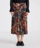 【ポール スミス/Paul Smith】のCollage Floral プリーツスカート 人気、トレンドファッション・服の通販 founy(ファニー) ファッション Fashion レディースファッション WOMEN スカート Skirt プリーツスカート Pleated Skirts A/W・秋冬 Aw・Autumn/Winter・Fw・Fall-Winter S/S・春夏 Ss・Spring/Summer おすすめ Recommend コレクション Collection スペシャル Special セットアップ Set Up プリント Print プリーツ Pleats 人気 Popularity 夏 Summer thumbnail ブラック|ID: prp329100004150775 ipo3291000000029477257