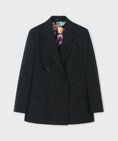 【ポール スミス/Paul Smith】のアニバーサリー ダブルジャケット 人気、トレンドファッション・服の通販 founy(ファニー) ファッション Fashion レディースファッション WOMEN アウター Coat Outerwear ジャケット Jackets テーラードジャケット Tailored Jackets NEW・新作・新着・新入荷 New Arrivals A/W・秋冬 Aw・Autumn/Winter・Fw・Fall-Winter おすすめ Recommend イタリア Italy ケミカル Chemical コレクション Collection ジャケット Jacket スペシャル Special セットアップ Set Up ダブル Double プリント Print ボックス Box ラグジュアリー Luxury レース Race 人気 Popularity |ID:prp329100004150781