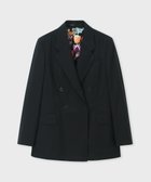 【ポール スミス/Paul Smith】のアニバーサリー ダブルジャケット 人気、トレンドファッション・服の通販 founy(ファニー) ファッション Fashion レディースファッション WOMEN アウター Coat Outerwear ジャケット Jackets テーラードジャケット Tailored Jackets NEW・新作・新着・新入荷 New Arrivals A/W・秋冬 Aw・Autumn/Winter・Fw・Fall-Winter おすすめ Recommend イタリア Italy ケミカル Chemical コレクション Collection ジャケット Jacket スペシャル Special セットアップ Set Up ダブル Double プリント Print ボックス Box ラグジュアリー Luxury レース Race 人気 Popularity thumbnail ブラック|ID: prp329100004150781 ipo3291000000028554524