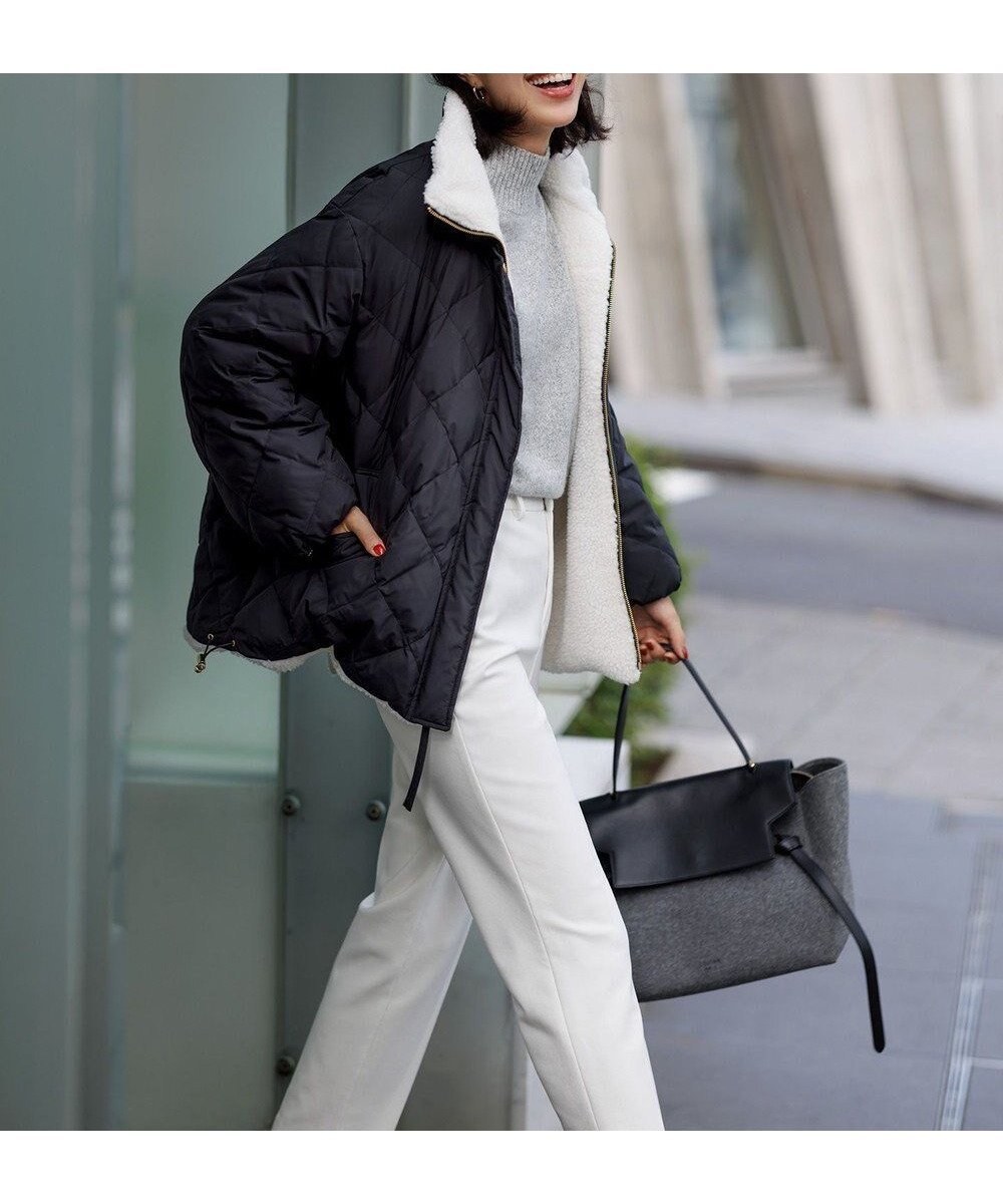 【アンフィーロ 自由区/UNFILO】の【吸湿発熱/ストレッチ】beauty warm テーパードパンツ インテリア・キッズ・メンズ・レディースファッション・服の通販 founy(ファニー)  ファッション Fashion レディースファッション Fashion for Women パンツ Pants & Trousers 洗える Machine Washable ストレッチ Stretch, Stretchy Fabric スマート Smart, Elegant センター Center, Center Line 雑誌 Magazine, Fashion Magazine ポケット Pocket, Pocket Detail 冬 Winter / This Winter A/W・秋冬 Autumn/Winter おすすめ Recommended / Our Picks オフ|ID: prp329100004152054 ipo3291000000034297617