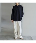 【アンフィーロ 自由区/UNFILO】の【吸湿発熱/ストレッチ】beauty warm pants ワイド [WEB限定]オフ|ID:prp329100004152058