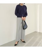 【アンフィーロ 自由区/UNFILO】の【吸湿発熱/ストレッチ】beauty warm ワイドパンツ 人気、トレンドファッション・服の通販 founy(ファニー) ファッション Fashion レディースファッション WOMEN パンツ Pants ストレッチ Stretch ストレート Straight スマート Smart センター Center ポケット Pocket ワイド Wide 冬 Winter A/W・秋冬 Aw・Autumn/Winter・Fw・Fall-Winter おすすめ Recommend thumbnail ライトグレー|ID: prp329100004152058 ipo3291000000029447865