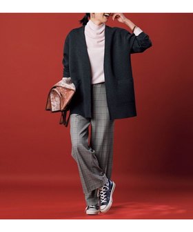 【アンフィーロ 自由区/UNFILO】のbeauty warm ワイドパンツ 人気、トレンドファッション・服の通販 founy(ファニー) ファッション Fashion レディースファッション Fashion for Women パンツ Pants & Trousers ストレッチ Stretch, Stretchy Fabric ストレート Straight, Straight Cut スマート Smart, Elegant センター Center, Center Line ポケット Pocket, Pocket Detail ワイド Wide, Wide Fit 冬 Winter / This Winter A/W・秋冬 Autumn/Winter おすすめ Recommended / Our Picks |ID:prp329100004152058