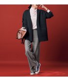 【アンフィーロ 自由区/UNFILO】のbeauty warm ワイドパンツ 人気、トレンドファッション・服の通販 founy(ファニー) ファッション Fashion レディースファッション Fashion for Women パンツ Pants & Trousers ストレッチ Stretch, Stretchy Fabric ストレート Straight, Straight Cut スマート Smart, Elegant センター Center, Center Line ポケット Pocket, Pocket Detail ワイド Wide, Wide Fit 冬 Winter / This Winter A/W・秋冬 Autumn/Winter おすすめ Recommended / Our Picks thumbnail グレンチェック|ID: prp329100004152058 ipo3291000000035569253