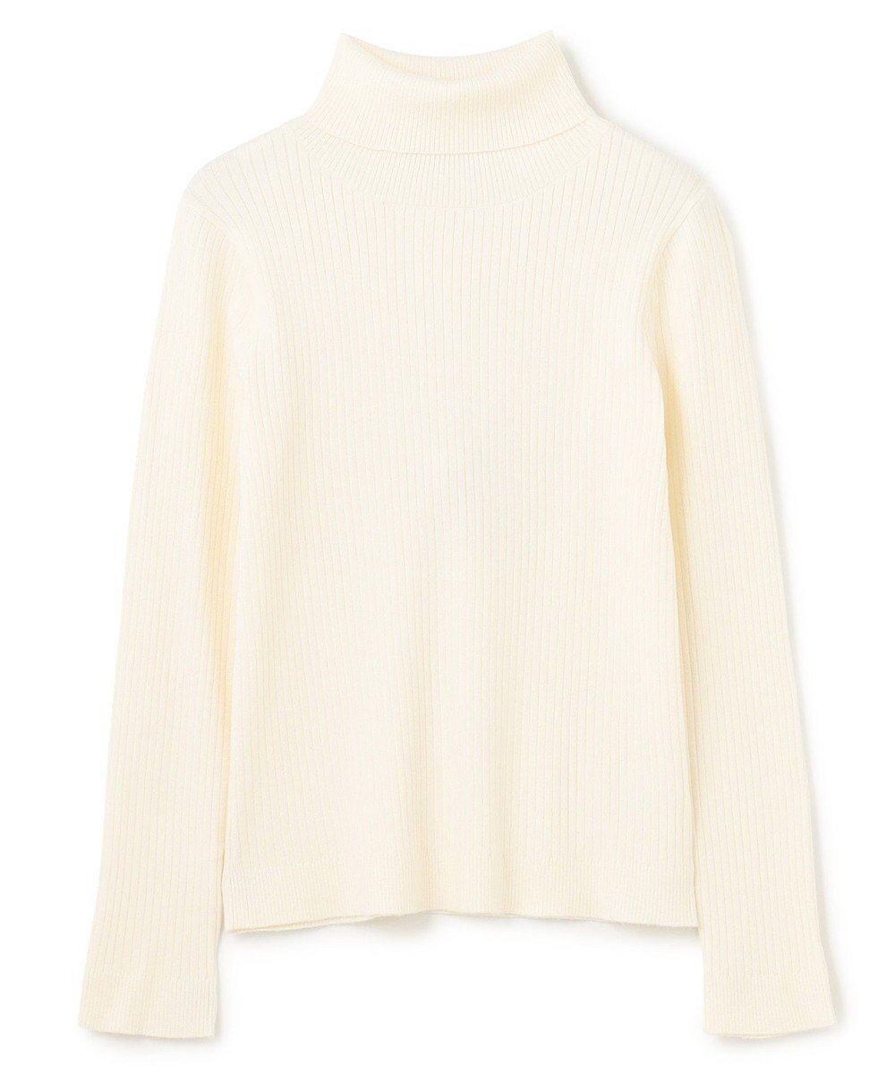 【アンフィーロ 自由区/UNFILO】のライトウォーム リブタートル インテリア・キッズ・メンズ・レディースファッション・服の通販 founy(ファニー) 　ファッション　Fashion　レディースファッション　Fashion for Women　トップス・カットソー　Cut & Sew Tops　ニット　Knit Tops & Sweaters　ウォッシャブル　Machine Washable　ウォーム　Warm Fabric　セーター　Sweater, Knitwear　A/W・秋冬　Autumn/Winter　オフ|ID: prp329100004153486 ipo3291000000035580830