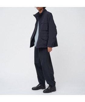 【エイトン/ATON】のTECHNO COTTON パテッド M-65 ジャケット - UNISEX 人気、トレンドファッション・服の通販 founy(ファニー) ファッション Fashion レディースファッション WOMEN アウター Coat Outerwear コート Coats ジャケット Jackets モッズ/フィールドコート Mods Coats/Field Coats カシミヤ Cashmere ジャケット Jacket スタンド Stand タフタ Taffeta ミリタリー Military モッズコート Mod Coat ユニセックス Unisex A/W・秋冬 Aw・Autumn/Winter・Fw・Fall-Winter |ID:prp329100004154166