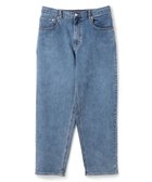 【アンフィーロ/UNFILO / MEN】の【UNFILO DENIM】 ワイドテーパード 人気、トレンドファッション・服の通販 founy(ファニー) ファッション Fashion メンズファッション MEN ボトムス Bottoms/Men デニムパンツ Denim Pants NEW・新作・新着・新入荷 New Arrivals A/W・秋冬 Aw・Autumn/Winter・Fw・Fall-Winter S/S・春夏 Ss・Spring/Summer ストレッチ Stretch デニム Denim 夏 Summer 軽量 Lightweight thumbnail ブルー|ID: prp329100004154167 ipo3291000000028613871