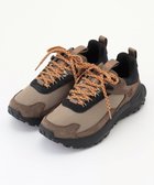 【ジョセフ アブード マウンテン/JOSEPH ABBOUD MOUNTAIN / MEN】の【メンズ・防水】Timberland MOTION ACCESS LOW WP スニーカー ダークブラウン系|ID: prp329100004154172 ipo3291000000028613892