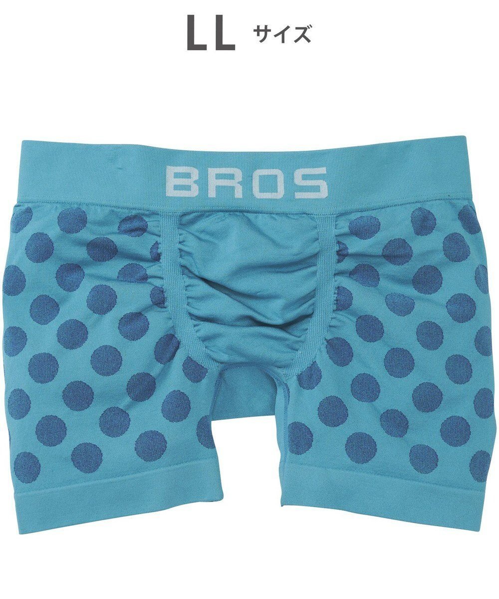 【ワコール/Wacoal / MEN】のボクサーパンツ 【EVERYDAY BOXER】 吸汗速乾 立体成型 前閉じ 下着 メンズ GT3490 /ブロス バイ ワコールメン 人気、トレンドファッション・服の通販 founy(ファニー) 　ファッション　Fashion　メンズファッション　MEN　ボトムス　Bottoms/Men　アンダー　Under　ドット　Dot　フィット　Fit　メンズ　Mens　 other-1|ID: prp329100004154175 ipo3291000000028613904